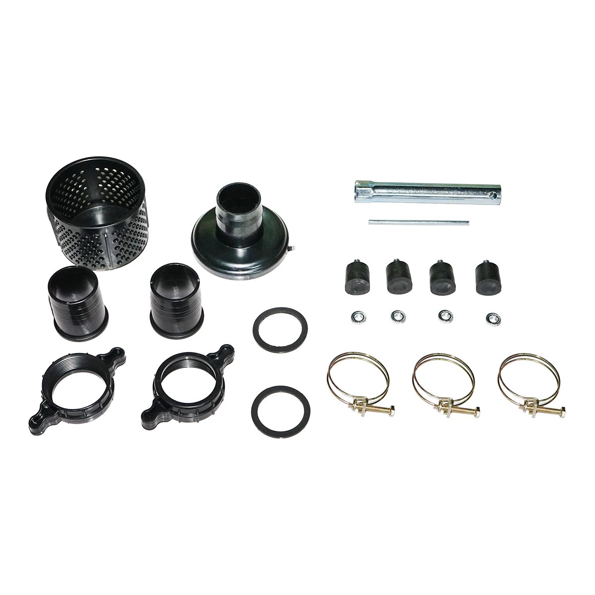 Motopompa WP30 motor 7.5 CP debit maxim 60m3/h THOR